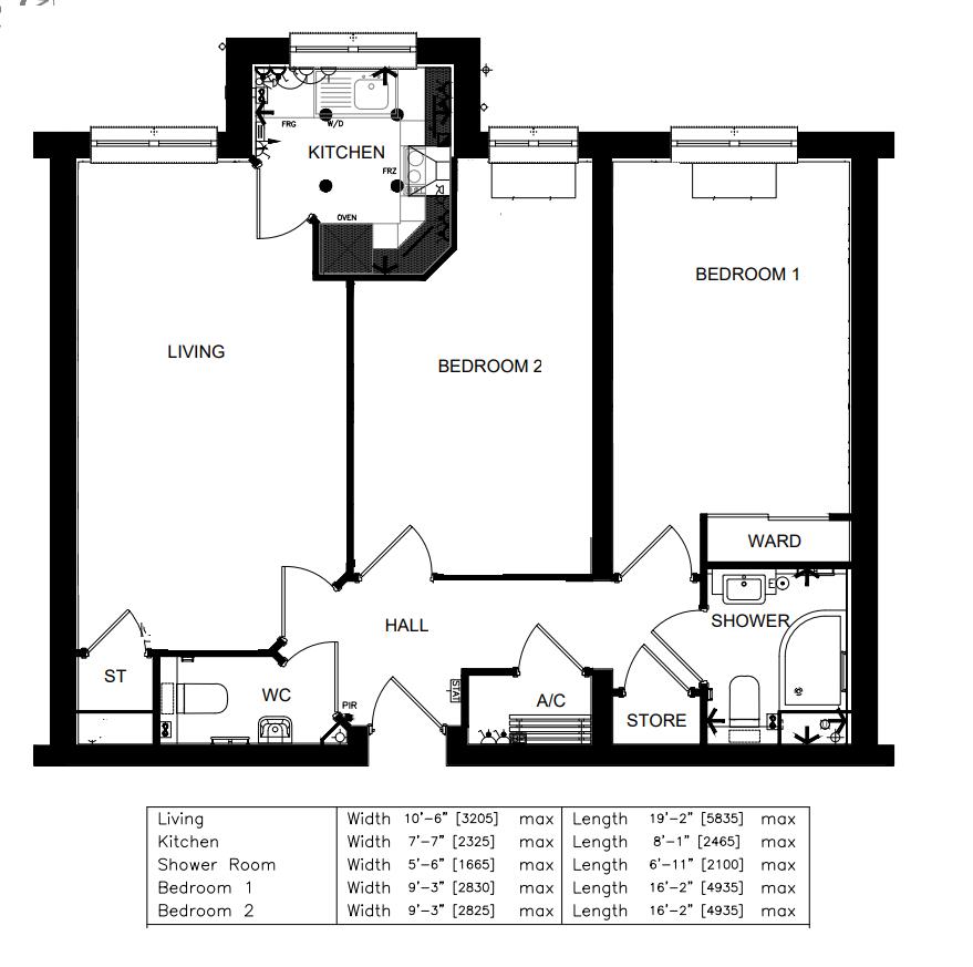 Floorplan